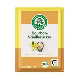 Vanillezucker Lebensbaum Bourbon-, 32g