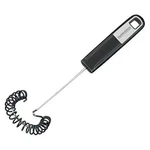 Spiralbesen FACKELMANN 27 cm SENSE, praktischer Küchenhelfer