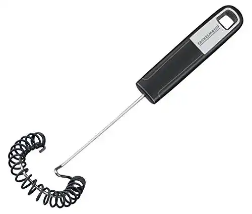 Spiralbesen FACKELMANN 27 cm SENSE, praktischer Küchenhelfer