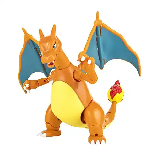 Pokémon-Figuren Pokemon Pokémon PKW2407 15cm Glurak