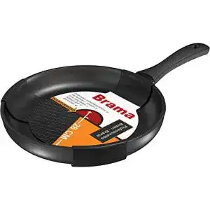 Beschichtete Pfannen HEGG Bratpfanne 28 cm, Induktion