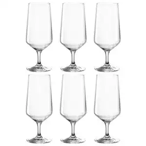 Biertulpe LEONARDO HOME Leonardo Puccini Bier-Gläser, 6er Set