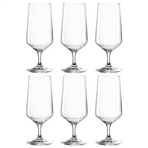 Biertulpe LEONARDO HOME Leonardo Puccini Bier-Gläser, 6er Set