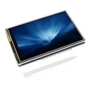 Arduino-LCD ALMOCN 3,5 Zoll IPS TFT LCD Display Touch Digitizer Modul