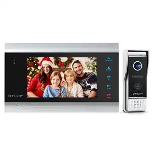 Video-Türsprechanlage TMEZON Video Türsprechanlage Intercom
