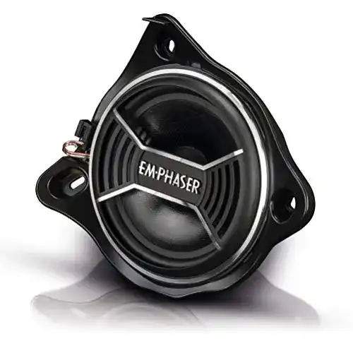 20-cm-Subwoofer EMPHASER EM-MBSUBR – 20 cm Auto Subwoofer kompatibel mit Mercedes Benz