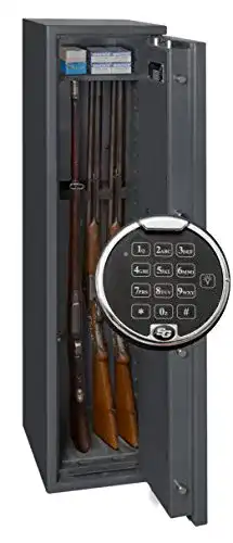 Waffenschrank (Klasse 0) Eisenbach-Tresore EN 1143-1 Gun Safe