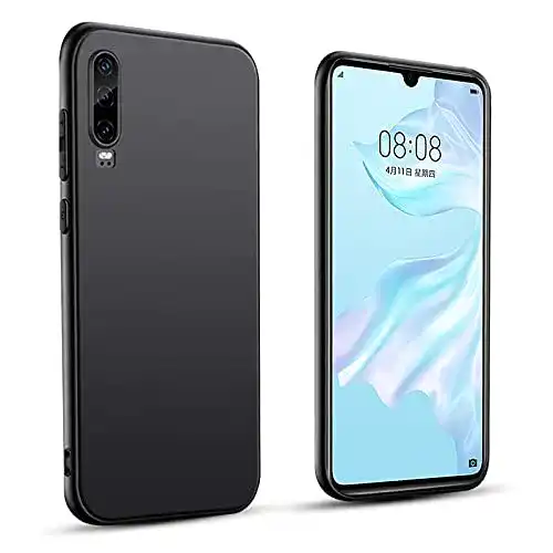 Huawei-P30-Hülle Eiselen Hülle Kompatibel mit Huawei P30
