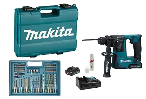 Makita-Akku-Bohrhammer Makita HR140DSAE1 Akku-Bohrhammer