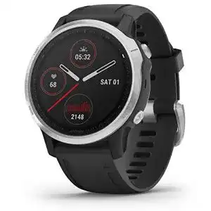 Outdoor-Uhr Garmin fenix 6S – GPS-Multisport-Smartwatch