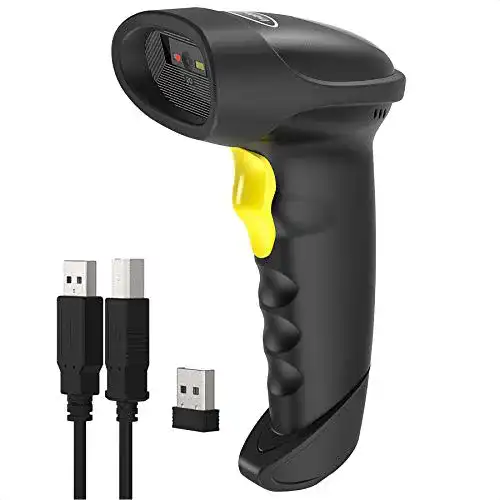 Die beste 2D-Barcode-Scanner Inateck, Bluetooth, Wireless QR Code Scanner 2026 Test Bestseller 2D-Barcode-Scanner Inateck, Bluetooth, Wireless QR Code Scanner