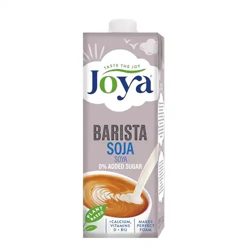 Sojadrink Joya Soja Barista Drink | 10er Pack (10 x 1L) | Plantbased