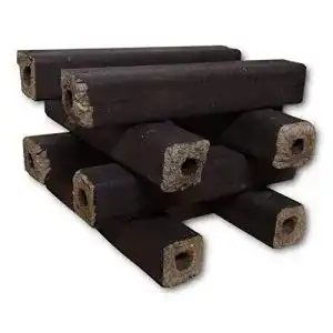 Holzbriketts B&P Dienstleistungen Pini-Kay-Briketts 4-eckig 30 Kg
