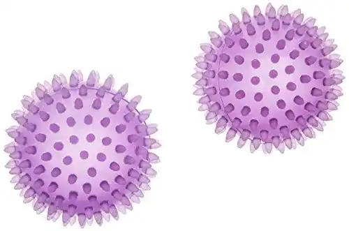 Igelball Togu Noppenball Massageball 2er-Set