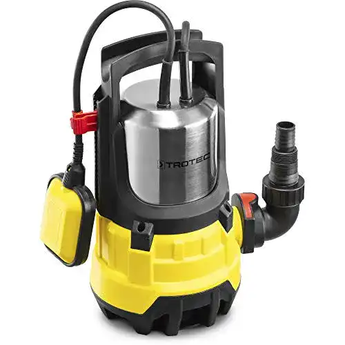 Trotec-Pumpe TROTEC Schmutzwasser-Tauchpumpe TWP 11000 ES