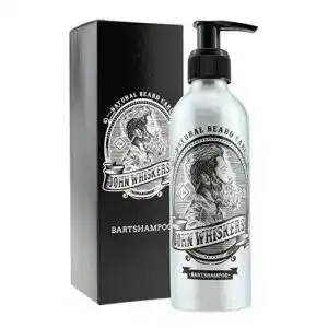 Bartshampoo John Whiskers, 2in1 Bartseife, unvergleichbarer Duft
