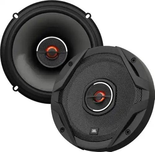 Auto-Lautsprecher (165mm) JBL GX602 2-Wege Set, 180 Watt