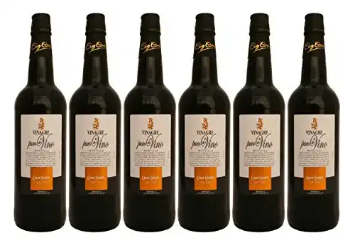 Weißweinessig Cruz Conde Vinagre Puro de Vino – (6 x 750)