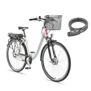 E-Bike unter 1.000 Euro TELEFUNKEN E-Bike 28 Zoll Alu 7-Gang