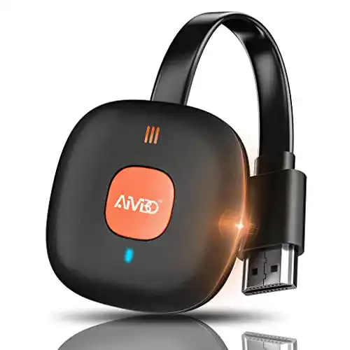 Wireless-HDMI AT-Mizhi Wireless HDMI Dongle Streaming