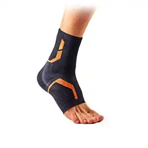 Sprunggelenkbandage VoltActive Rechts L, Fußbandage für Sport