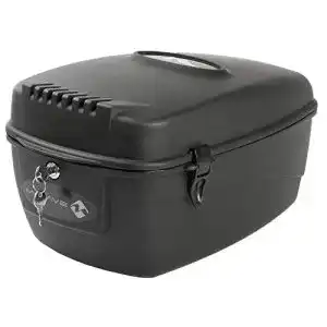 Fahrradkoffer M-Wave , schwarz, 17 l