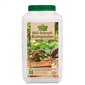 Kompostbeschleuniger Florissa Natürlich 58625 BIO Schnell-