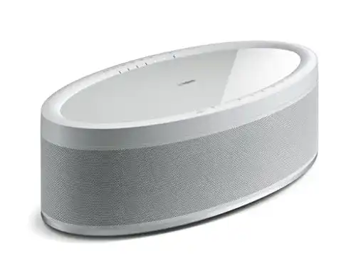 AirPlay-Lautsprecher Yamaha MusicCast 50 Musikbox weiß