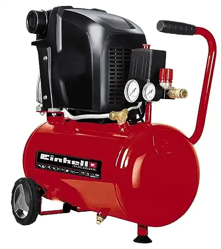 Kompressor 24l Einhell Kompressor TE-AC 230/24/8, 1500 W
