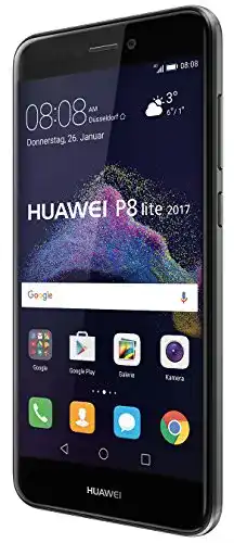 Kleine Smartphones HUAWEI P8 Lite 2017 Smartphone 5.2 Zoll