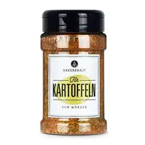 Bratkartoffelgewürz Ankerkraut Für Kartoffeln, im Streuer, 270 g