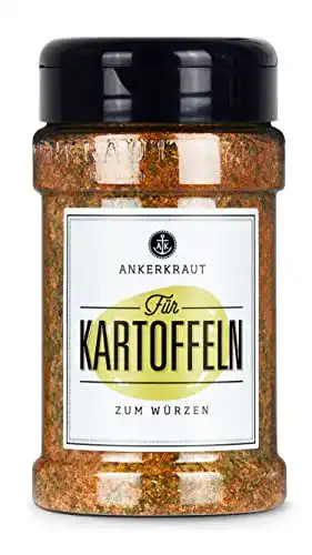 Bratkartoffelgewürz Ankerkraut Für Kartoffeln, im Streuer, 270 g