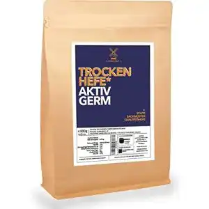 Trockenhefe Proteinvital 800g Hefe inkl Dosierlöffel + E-Book