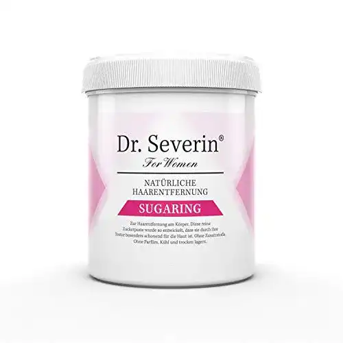 Zuckerpaste Dr. Severin ® Sugaring Achseln, Beine, Intimbereich