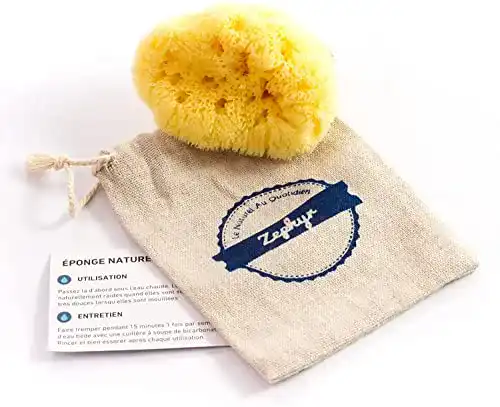 Naturschwamm Zephyr ® Natürlicher Meeresschwamm