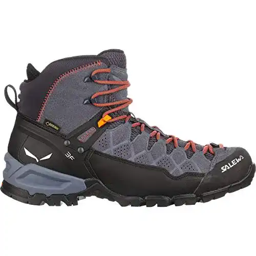 Bergschuhe Herren Salewa MS Alp Trainer Mid Gore-TEX Herren Trekking