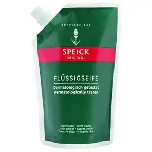 Flüssigseife Nachfüllpack Speick 3er Pack Natural Flüssigseife