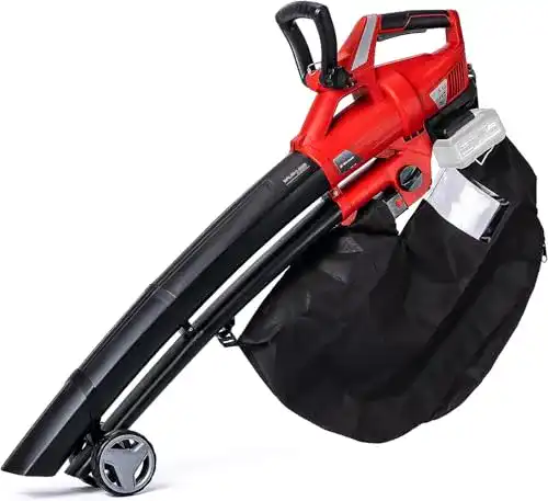 Akku-Laubbläser Einhell Akku-Laubsauger GE-CL 36 Li E-Solo