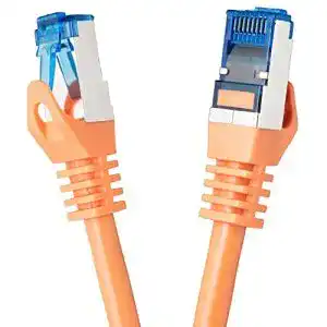 Netzwerkkabel Cat 7 BIGtec 10m CAT.7 Patchkabel Netzwerkkabel