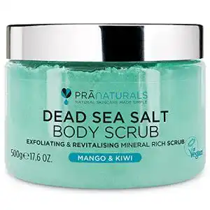 Totes-Meer-Peeling PraNaturals Erfrischendes Körperpeeling