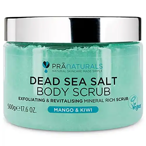 Totes-Meer-Peeling PraNaturals Erfrischendes Körperpeeling