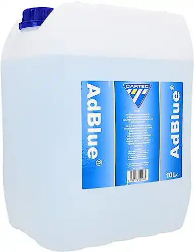 AdBlue Cartec 99231 hochreiner Harnstoff, mit Einfüllhilfe, 10 L