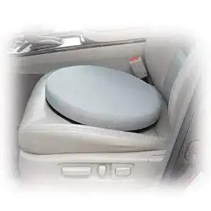 Drehkissen Auto YOUNICER Memory Foam-Drehkissen