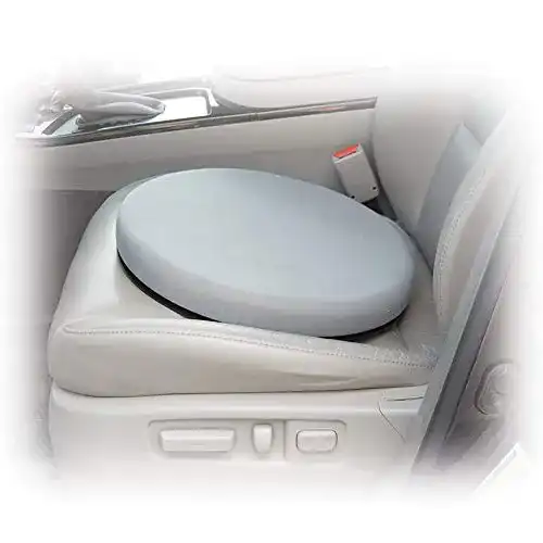 Die beste Drehkissen Auto YOUNICER Memory Foam-Drehkissen 2026 Test Bestseller Drehkissen Auto YOUNICER Memory Foam-Drehkissen