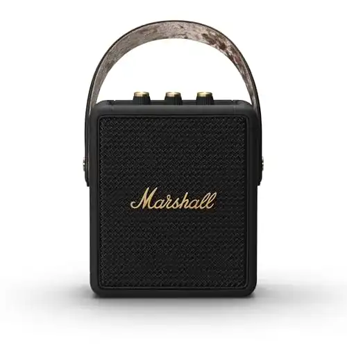 Retro-Bluetooth-Lautsprecher Marshall Stockwell II Bluetooth