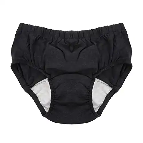 Inkontinenz-Slip Damen EXCEART Waschbarer Inkontinenz Slip