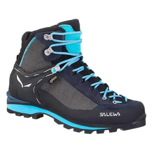 Die beste Bergschuhe Damen Salewa WS Crow Gore-TEX Damen Trekking 2026 Test Bestseller Bergschuhe Damen Salewa WS Crow Gore-TEX Damen Trekking