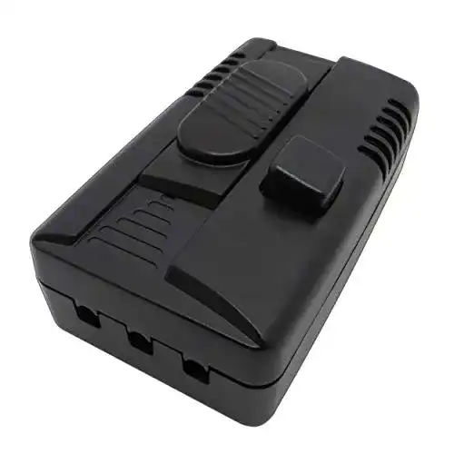 LED-Schnurdimmer PB-Versand LED Fußdimmer mit 2 Ausgängen