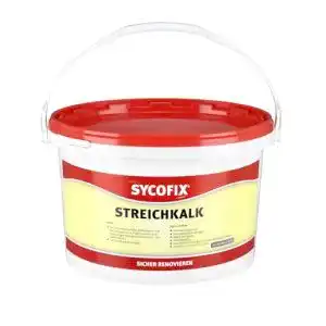 Anti-Schimmel-Farbe Sieder SYCOFIX Streichkalk 2,5 Liter – 2921057