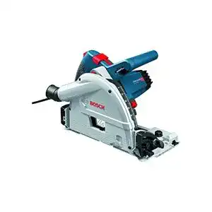 Tauchsäge Bosch Professional GKT 55 GCE, Kreissägeblatt, 1400 W
